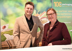 Kristel van Ham - Smits of Hagens Packaging